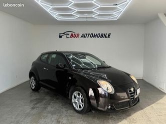 ALFA ROMEO MITO alfa-romeo-mito-vpc-1-3-jtdm-85-s-s-distinctive