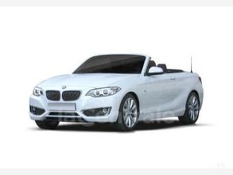 (f23) cabriolet 220i 184 luxury bva8
