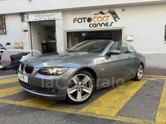(e93) cabriolet 335ia luxe