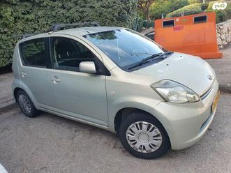 DAIHATSU SIRION cx-1-3-87