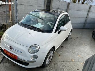 fiat 500 1.3 jtd multijet 75cv lounge