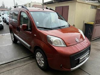 fiat qubo ii 1.3 multijet 16v 95ch trekking