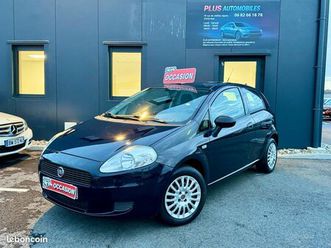 fiat grande punto actual 1.2i 65cv « 51.858km »très propre