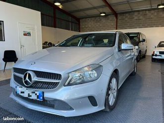 mercedes classe a 176 a180 d inspiration 2015