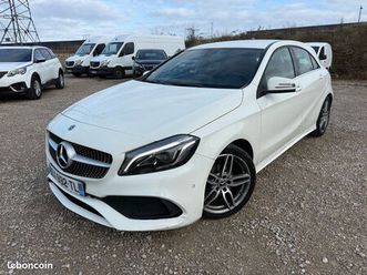 mercedes classe a 180d 109ch 7g-dct sport édition