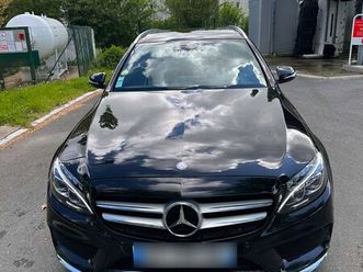 mercedes classe c d300 hybride bluetec fascination
