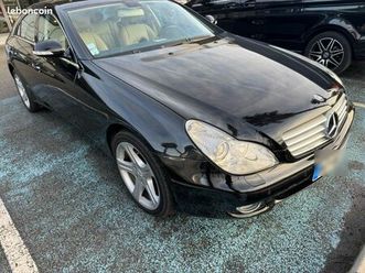 vends cls 320 cdi état magnifique