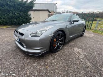 nissan gt-r 3.8 v6 485ch black edition bva