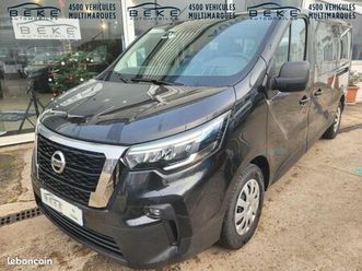 nissan primastar 2.0 dci 150 dct n-connecta l2h1