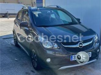opel karl 1.0 rocks