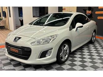 peugeot 308 generation-i cc 1.6 thp 155 feline - distribution ok