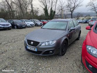 seat exeo st 2.0 tdi 120 ch style