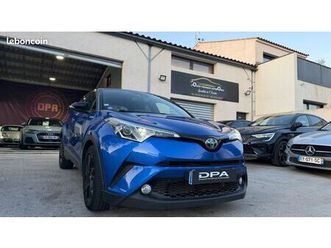 toyota c-hr 1 122h graphic 2018