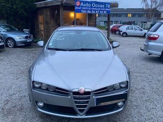 alfa roméo break 159 jtdm distinctive 1,9