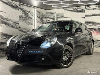 alpha romeo giuletta 1.4i turbo 2013