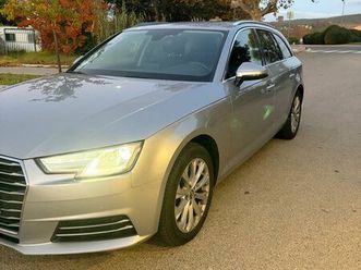 vends audi a4 avant