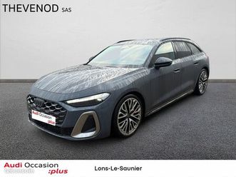 audi s5 avant tfsi hybride 367 ch s tronic 7 quattro