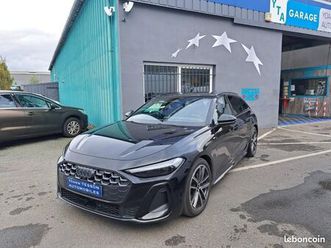 nouvelle a5 avant tdi 204 cv s line s tronic nombreuses options