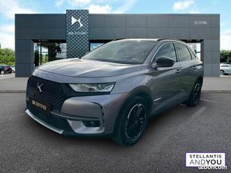 ds 7 ds7 crossback puretech 180 eat8 performance line