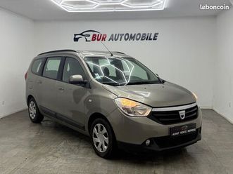 DACIA LODGY dacia-lodgy-1-2-tce-115-5-places-ambiance