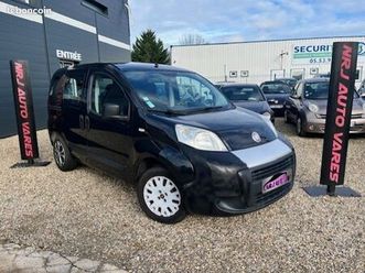 fiat fiorino 1.3 multijet 75 ch pack clim