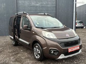 fiat qubo ii 1.3 multijet 95ch trekking