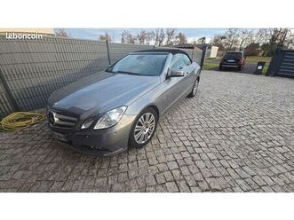mercedes e220