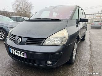 RENAULT ESPACE renault-espace-grand-espace-iv-1-9-dci-120cv