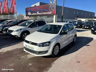 volkswagen polo v 1.6 tdi - 90 6r style