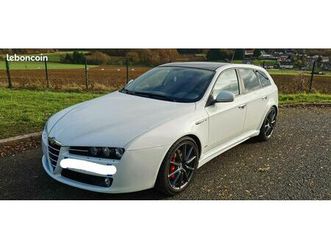 alfa 159 ti tbi