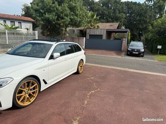 bmw serie 5 g31 540i