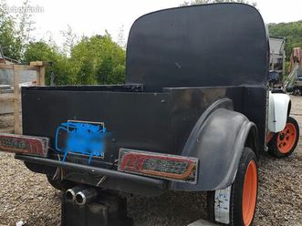 2 cv acadiane pick up