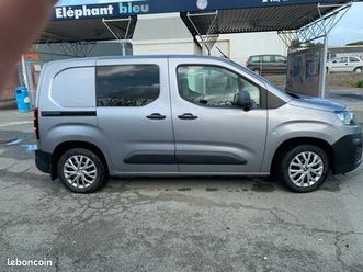citroen berlingo excellent état 130 ch