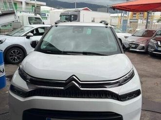 citroën c3 aircross phase 2 1.5 bluehdi dpf s&s 110 cv