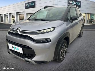 citroen c3 aircross puretech 110ch s&s feel pack