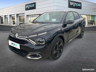 citroen c4 puretech 130ch s&s shine