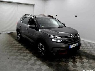 citroën c5 aircross 1.5 bhdi 130 shine bva