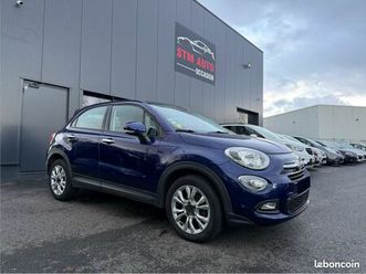 fiat 500x 1.6 multijet 120 ch ct ok garantie 6 mois