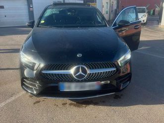 classe a berline 200d