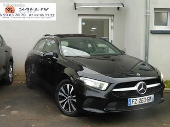 mercedes classe a 250e hybrid business line dct 05/2021 209000 km 12500 ht / 14990 ttc