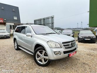 mercedes gl 320 cdi 224 4 matic 7g-tronic 7 places finition sport garantie 3 mois