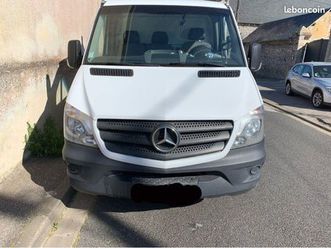 mercedes spinter benne 514cdi