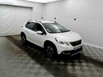 peugeot 2008 1.5 bhdi 100 allure business