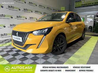 peugeot 208 1.2 100ch s&s style 1ere main