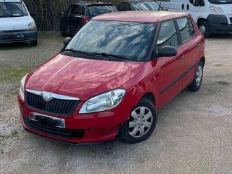 skoda fabia 1.4 tdi turbo