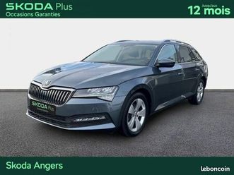 skoda superb combi 2.0 tdi 150 scr dsg7 business