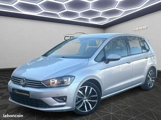volkswagen golf 7 sportsvan 1.4 tsi bmt 125 cv comfortline