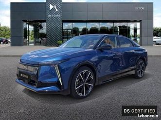 ds n°8 electrique 350ch long range etoile awd