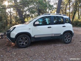 panda cross 4x4 2016