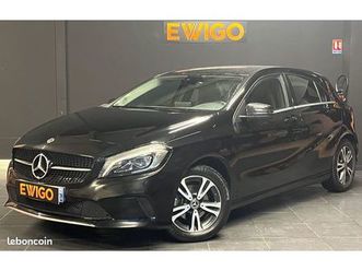 mercedes-benz classe a 1.5 180 cdi 110 blueefficiency fascination 7g-dct bva